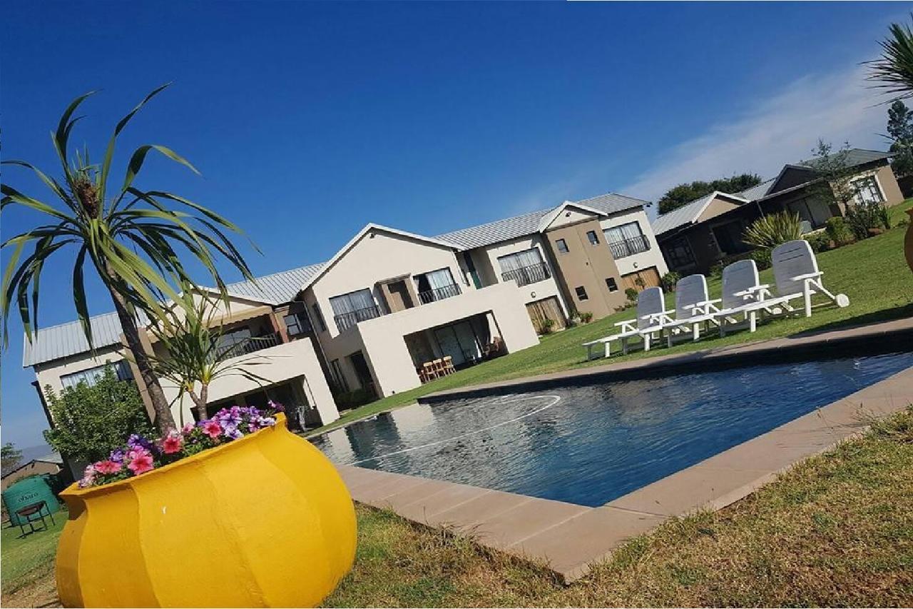 Amani Boutique Hotel & Conference Centre Lydenburg Exteriör bild