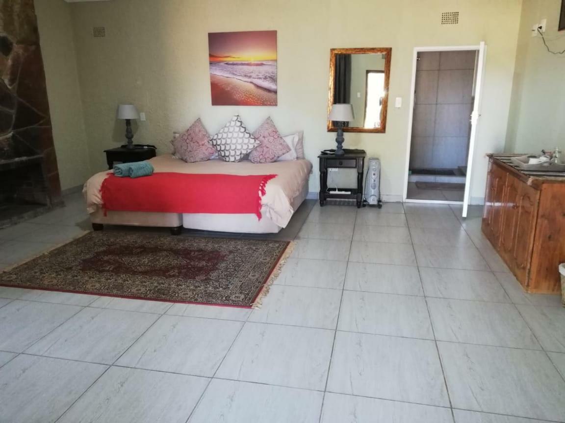 Amani Boutique Hotel & Conference Centre Lydenburg Exteriör bild