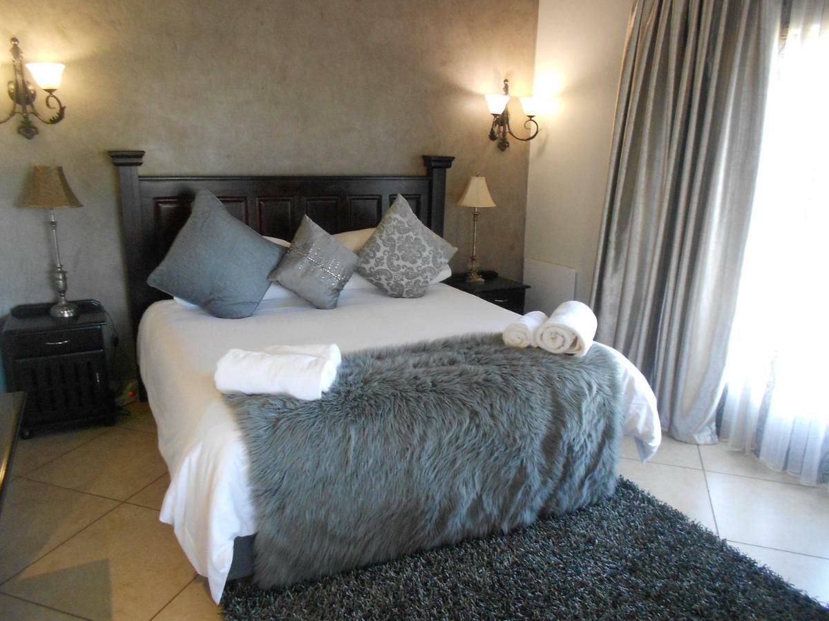 Amani Boutique Hotel & Conference Centre Lydenburg Exteriör bild