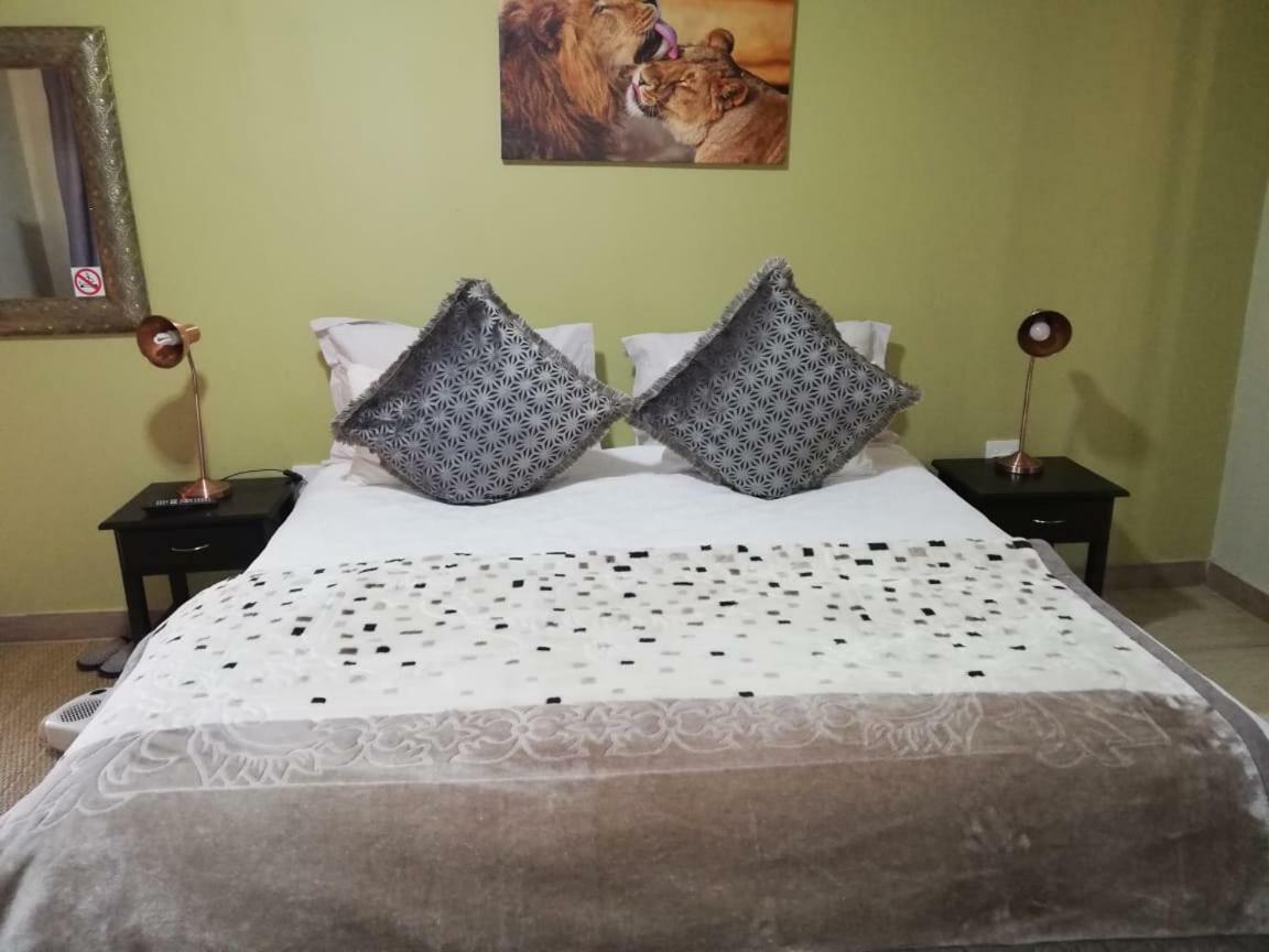 Amani Boutique Hotel & Conference Centre Lydenburg Exteriör bild