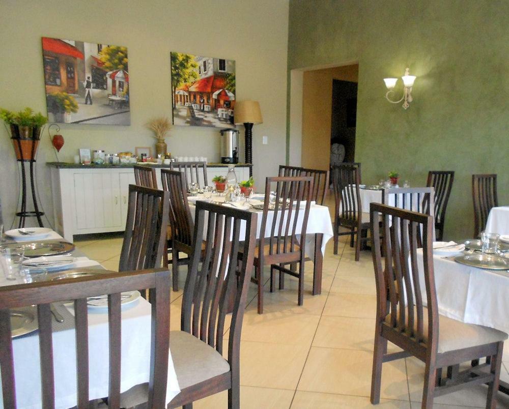 Amani Boutique Hotel & Conference Centre Lydenburg Exteriör bild