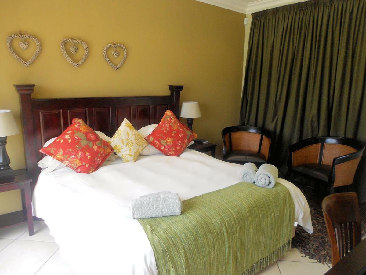 Amani Boutique Hotel & Conference Centre Lydenburg Exteriör bild