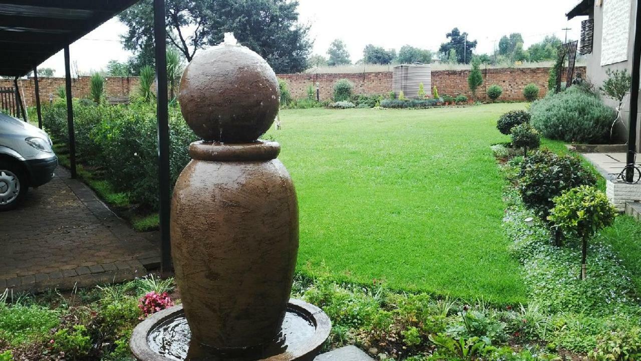 Amani Boutique Hotel & Conference Centre Lydenburg Exteriör bild