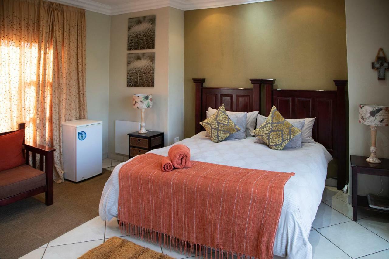Amani Boutique Hotel & Conference Centre Lydenburg Exteriör bild