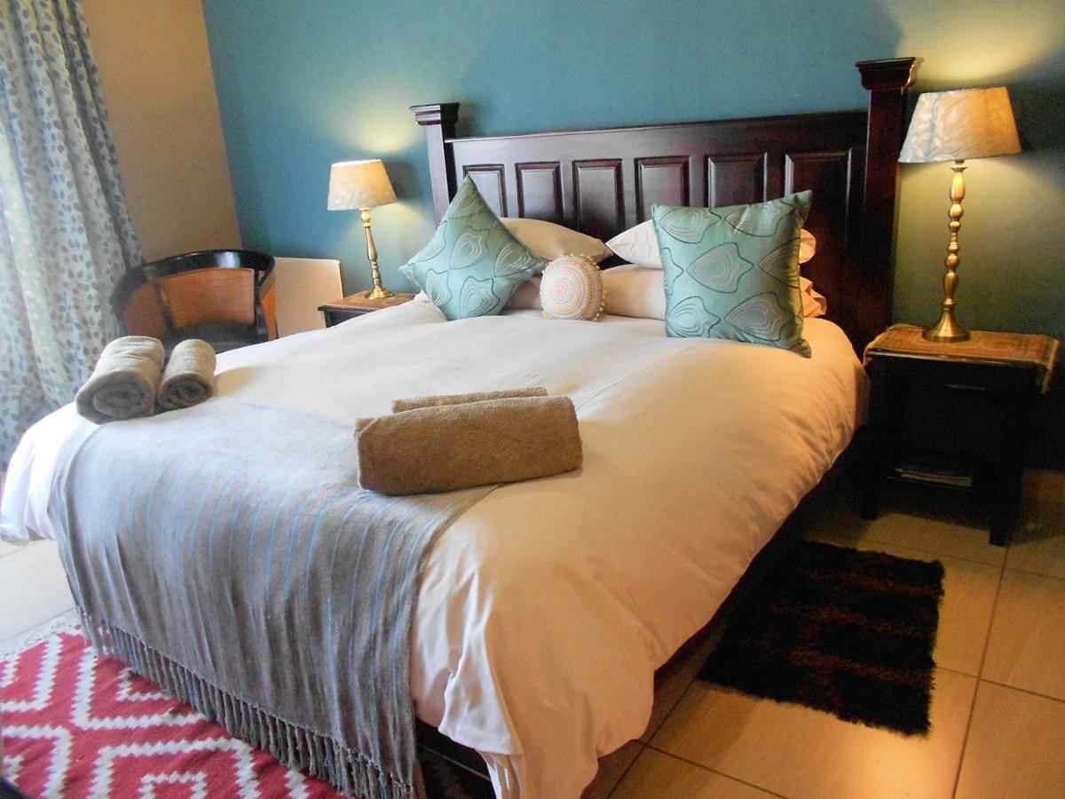 Amani Boutique Hotel & Conference Centre Lydenburg Exteriör bild