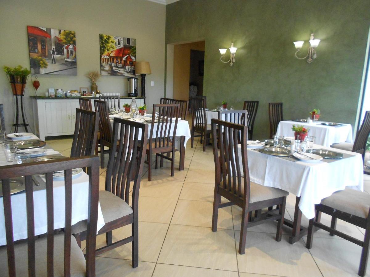 Amani Boutique Hotel & Conference Centre Lydenburg Exteriör bild