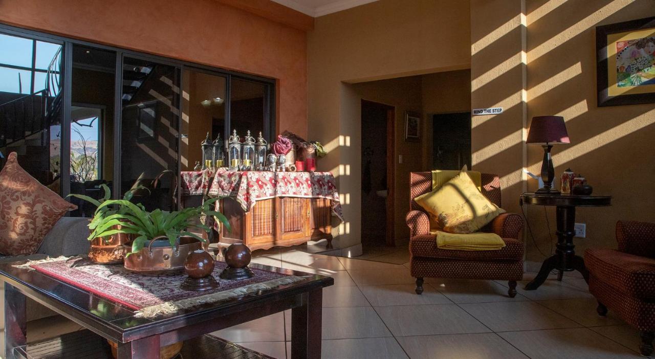 Amani Boutique Hotel & Conference Centre Lydenburg Exteriör bild