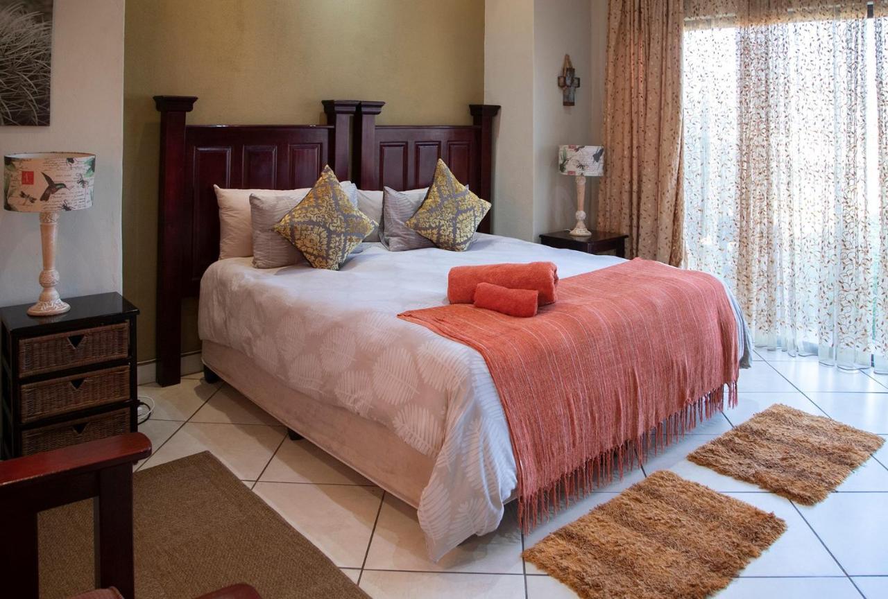 Amani Boutique Hotel & Conference Centre Lydenburg Exteriör bild
